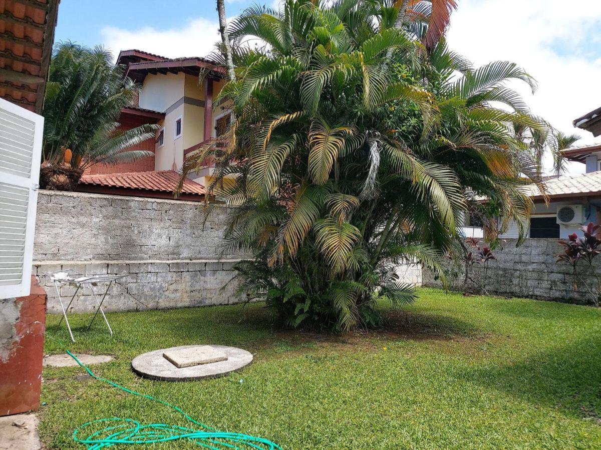 0321.03 - Lagoinha - Casa- Condominio Salga - 2 Dormitorios - 8 Pessoas - 2 Quadras Do Mar * Ubatuba